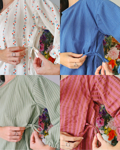 Blouses Madeleine ✨