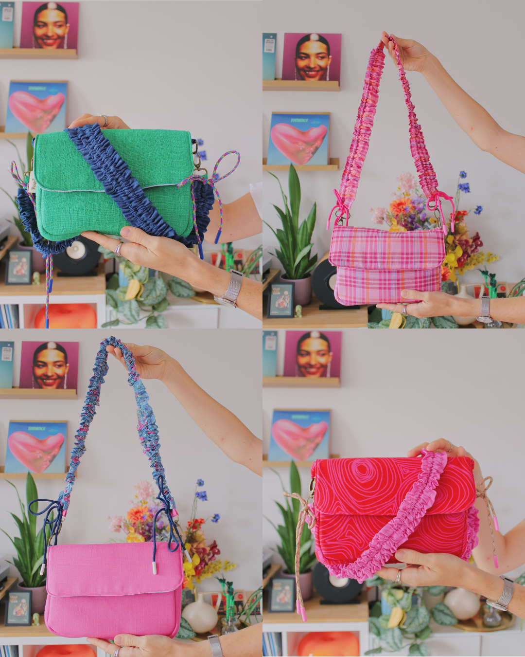 ⭐ Sac verso à personnaliser ⭐