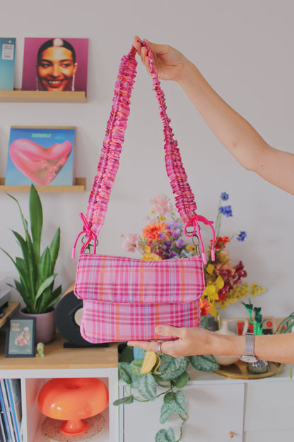 Sac Verso flora