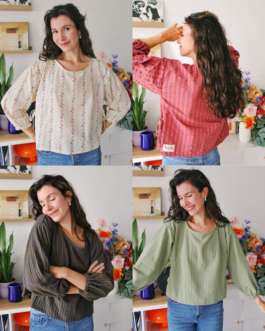 Blouses Madeleine
