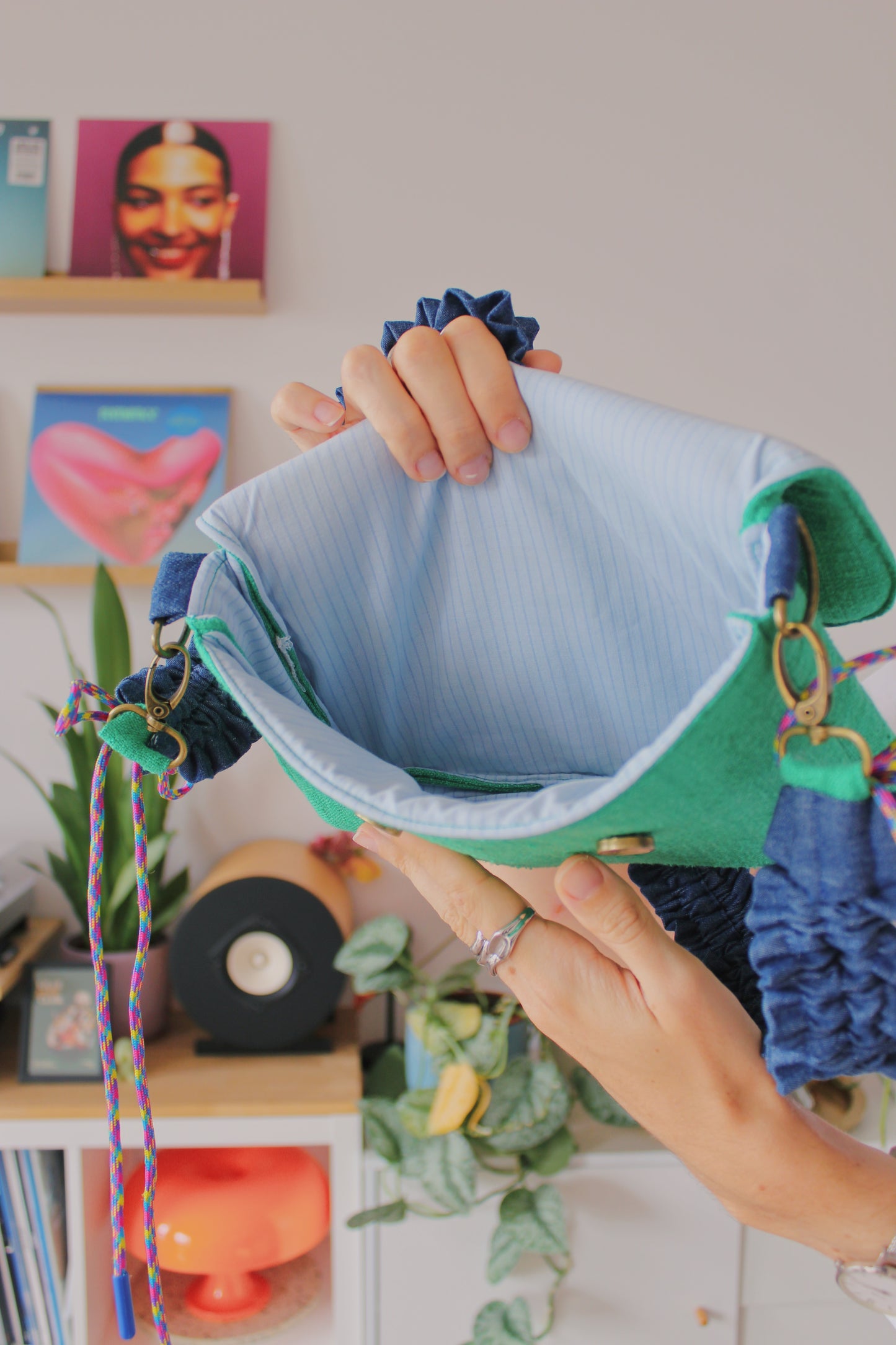 Sac Verso pomme