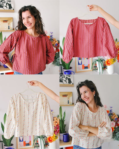 Blouses Madeleine ✨