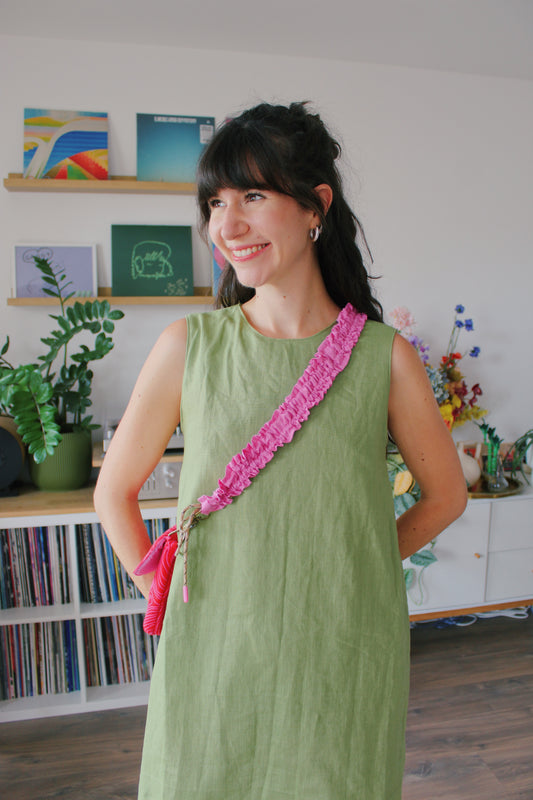 Robe Pop matcha