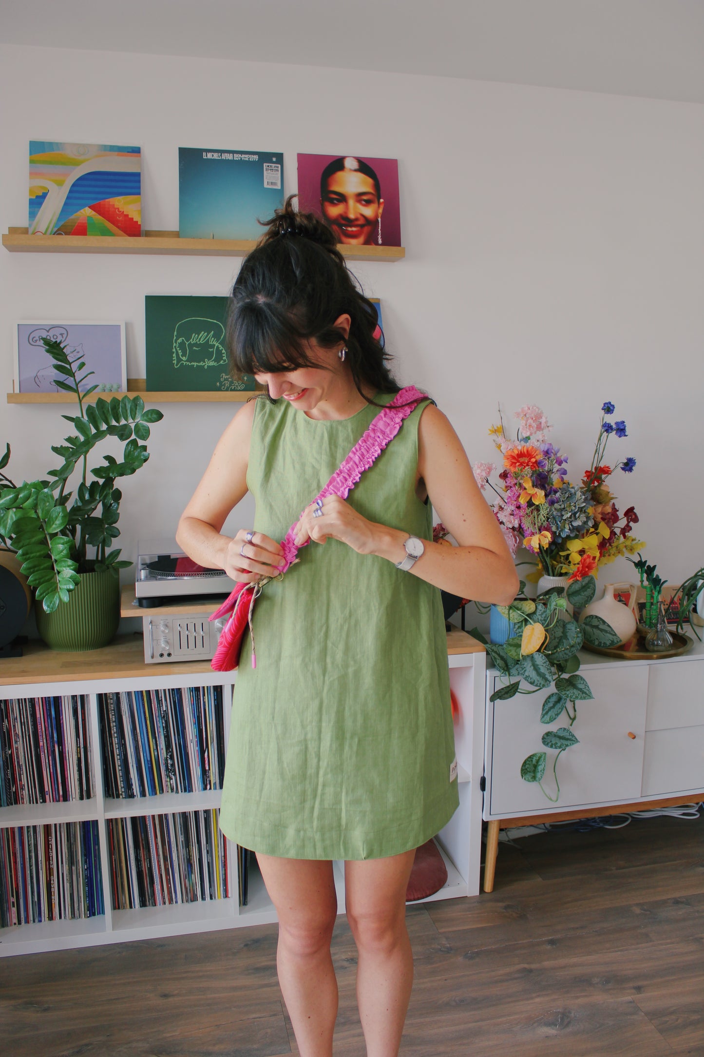 ⭐ Robe et top Pop à personnaliser ⭐
