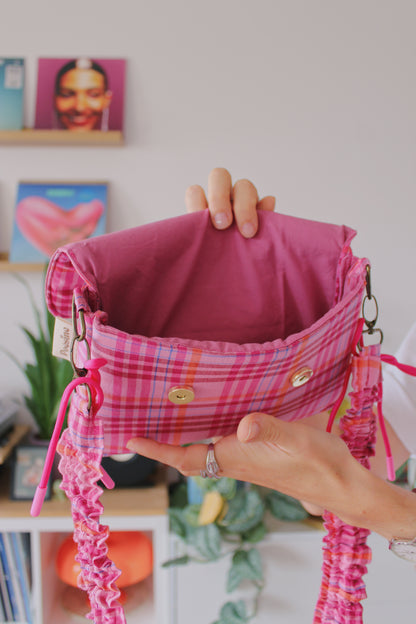 Sac Verso flora