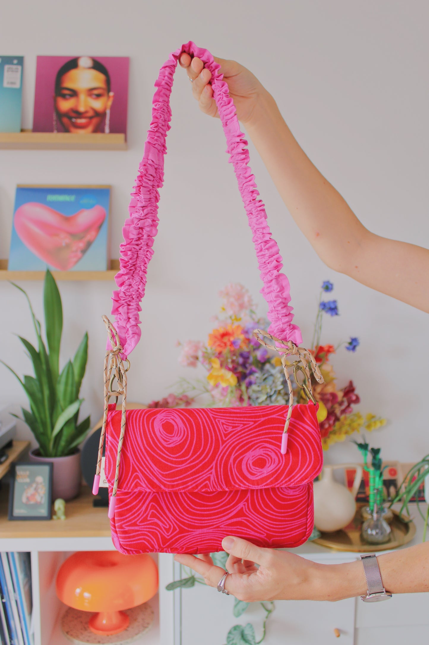 Sac Verso spirales