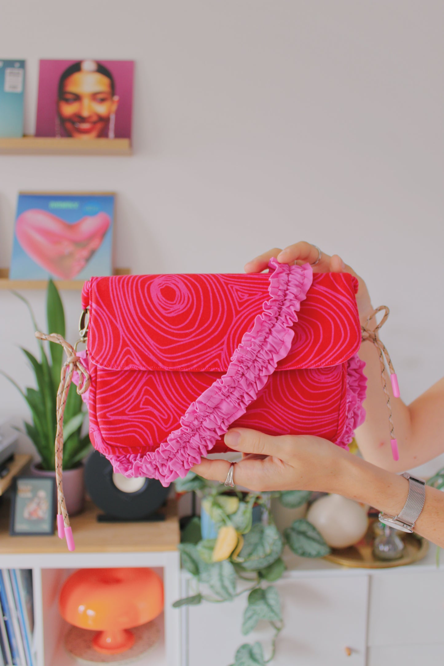 Sac Verso spirales