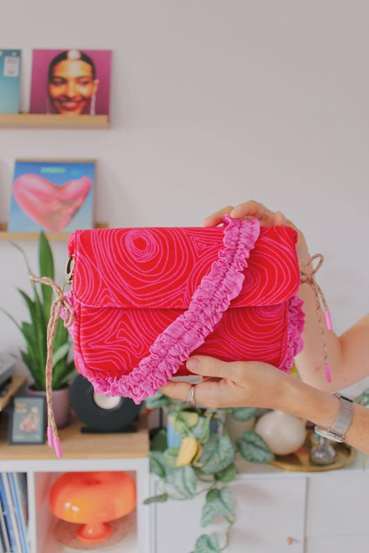 Sac Verso spirales
