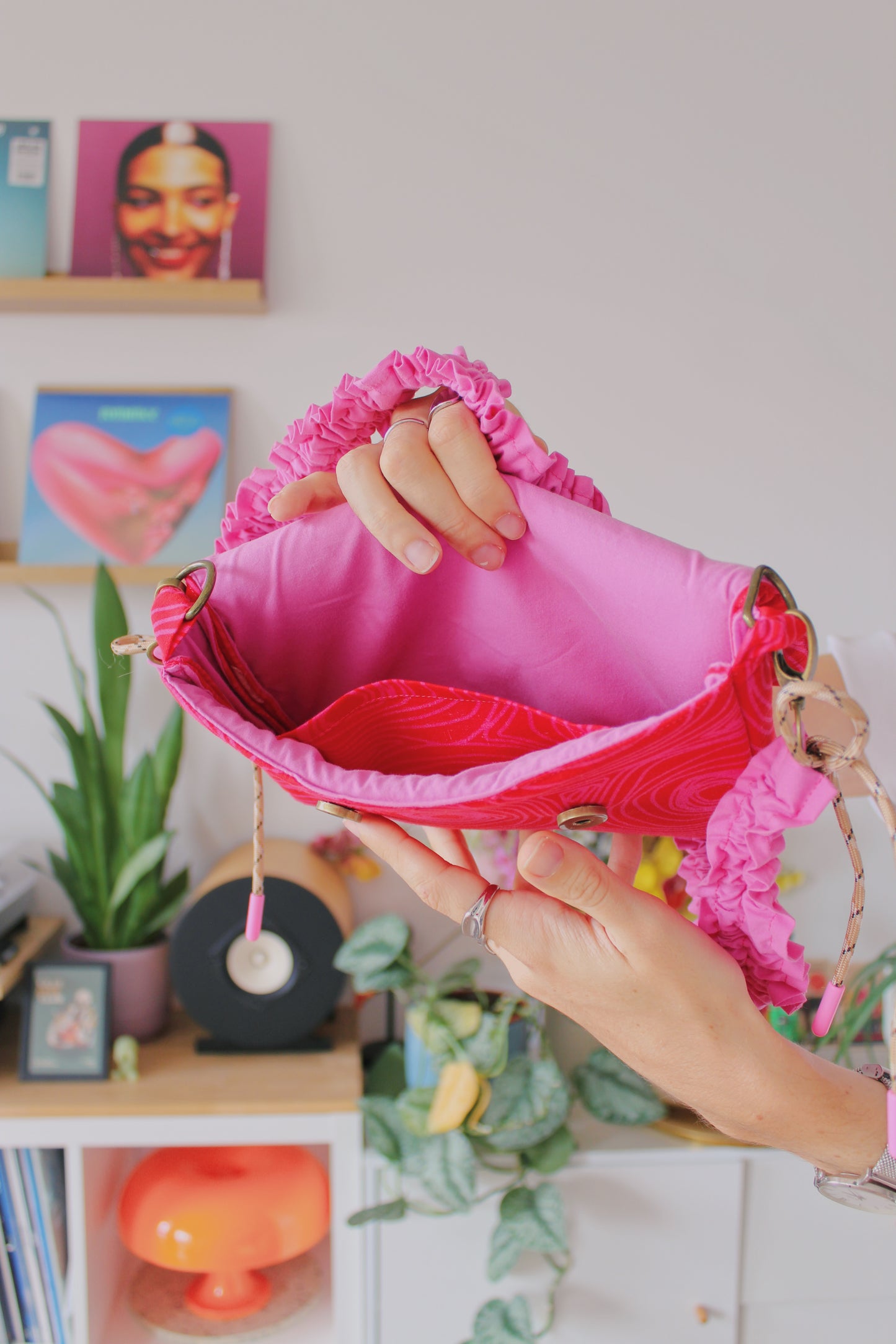 Sac Verso spirales