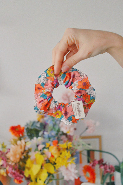 Trousse de toilette et chouchou