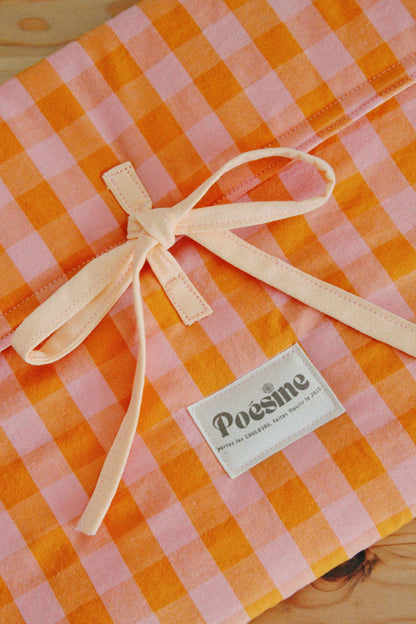 Housse d'ordinateur et pochette à carnet