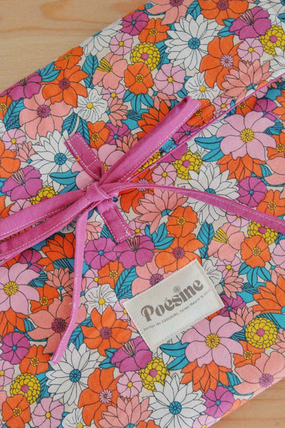 Housse d'ordinateur et pochette à carnet