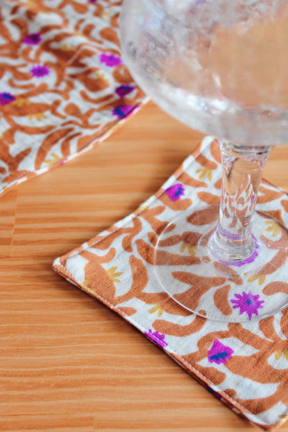 Sets de verres colorés